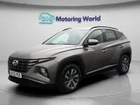 Used Hyundai Tucson SE 150 HP (110 kW) 2022 Bronze SUV