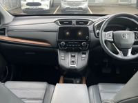 used Honda CR-V V 2.0 i-MMD Hybrid EX 5dr eCVT SUV