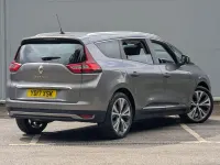 Used Renault Grand Scénic IV Dynamique 160 HP (117 kW) 2017 Grey MPV