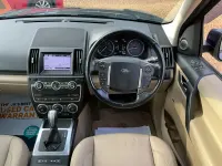 Used Land Rover Freelander 2 HSE 187 HP (137 kW) 2013 Blue SUV