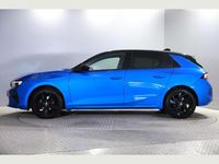 Used Vauxhall Astra S 129 HP (94 kW) 2023 Blue Hatchback