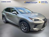 Used Lexus NX300h 2019 Silver SUV