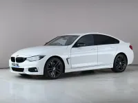 Used BMW 440 M Sport 2018 White Coupe