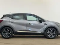 Used Renault Captur Bose Edition 142 HP (104 kW) 2023 Grey  SUV