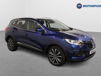 Used Renault Kadjar Iconic 2019 Blue SUV