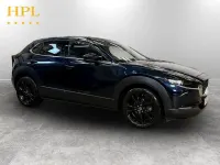 Used Mazda CX-30 Homura-Line 122 HP (89 kW) 2024 Blue SUV