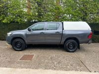 used Toyota HiLux ACTIVE 4WD D-4D D/CAB