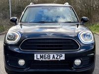 Used Mini Cooper D Countryman 2018 Black SUV