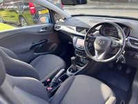 Used Vauxhall Corsa 2015 Blue Hatchback