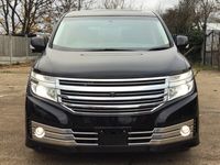 used Nissan Elgrand ElgrandRIDER AUTECH 3.5 4WD AUTO 11-11 ULEZ 7 SEAT FRESH IMPORT VRF