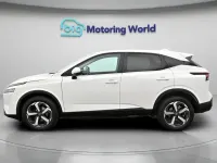 Used Nissan Qashqai N-Connecta 156 HP (114 kW) 2022 SUV