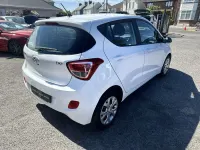 Usado Hyundai i10 SE 2015 Branco Citadino