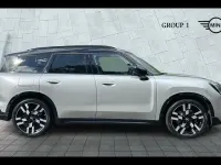 Used Mini Countryman Sport 218 HP (160 kW) 2026 Melting silver iii SUV