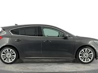 Used Ford Focus Vignale 182 HP (133 kW) 2020 Grey Hatchback