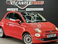 Used Fiat 500 Lounge 69 HP (50 kW) 2020 Hatchback