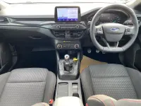 Used Ford Focus ST-Line 2020 Blue Hatchback