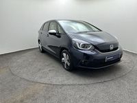 Used Honda Jazz Hybrid 109 HP (80 kW) 2020 Midnight blue beam Hatchback