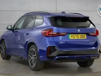 Usado BMW iX1 M Sport 230 kW (313 HP) 2025 Azul SUV