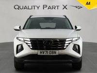 Used Hyundai Tucson Premium 265 HP (194 kW) 2021 White SUV