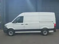 Used VW Crafter Trendline 177 HP (130 kW) 2023 White Van