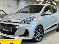 Usado Hyundai i10 Premium 67 HP (49 kW) 2020 Citadino