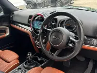 Used Mini Cooper S Countryman Exclusive 178 HP (130 kW) 2022 Green SUV