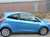 used Ford Ka 1.2 Zetec 3dr