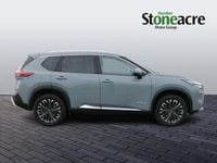 Used Nissan X-Trail Tekna+ 204 HP (150 kW) 2025 Grey SUV