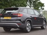 Used Skoda Kodiaq SE 150 HP (110 kW) 2024 Black SUV