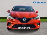 Used Renault Clio V Version S 2021 Orange Hatchback