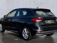 New Skoda Fabia SE 116 HP (85 kW) 2026 Black magic Hatchback