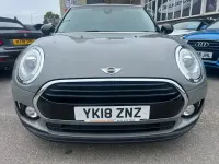 Used Mini Cooper Clubman 136 HP (100 kW) 2018 Grey Estate