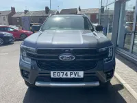 Used Ford Ranger Wildtrack 2024 Grey Pickup