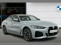 Used BMW i4 M Sport 250 kW (340 HP) 2023 Grey Sedan