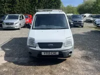 Used Ford Transit Connect 75 HP (55 kW) 2013 White MPV