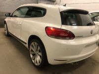 used VW Scirocco 2.0 TDI 170 GT 3dr DSG