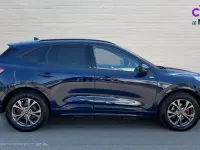 Used Ford Kuga ST-Line 225 HP (165 kW) 2022 Blue SUV