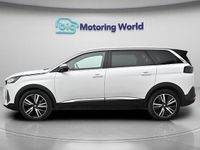 Used Peugeot 5008 Premium 130 HP (95 kW) 2021 White SUV
