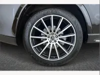 Used Mercedes GLS400 Night 325 HP (239 kW) 2023 Black SUV