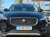 Used Jaguar E-Pace SE 179 HP (131 kW) 2020 SUV
