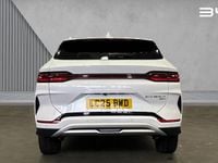 Used BYD Seal U Comfort 218 HP (160 kW) 2025 White SUV