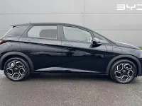 New BYD Dolphin Comfort 150 kW (204 HP) 2025 Black Hatchback
