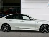 Used BMW 320 M Sport 181 HP (133 kW) 2022 White Sedan