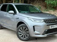 Used Land Rover Discovery 5 SE Dynamic 2019 Grey SUV