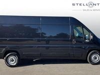 New Citroën Relay 138 HP (101 kW) 2026 Grey Van