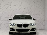 Usado BMW 118 Efficient Dynamics 136 CV (100 kW) 2019 Utilitario