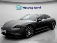 Used Porsche Taycan Performance Package 414 kW (563 HP) 2020 Sedan