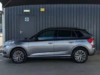 Used Skoda Kamiq Design Edition 116 HP (85 kW) 2025 Grey SUV