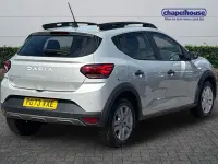 Used Dacia Sandero Essentiel 2023 Grey Hatchback