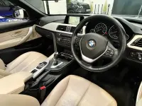 Used BMW 420 Performance 184 HP (135 kW) 2016 Silver Cabriolet